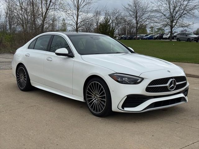 2026 Mercedes-Benz C-CLASS C 300 C 300