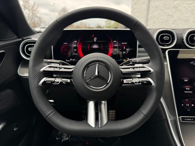 2026 Mercedes-Benz C-CLASS C 300 C 300