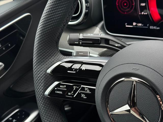 2026 Mercedes-Benz C-CLASS C 300 C 300