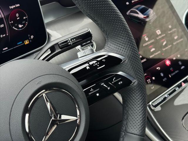 2026 Mercedes-Benz C-CLASS C 300 C 300