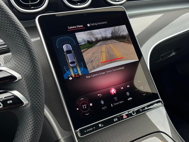 2026 Mercedes-Benz C-CLASS C 300 C 300