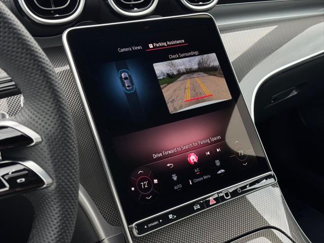 2026 Mercedes-Benz C-CLASS C 300 C 300