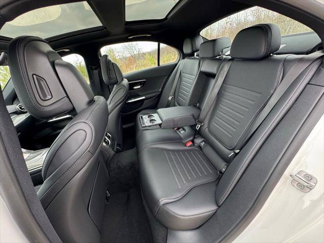 2026 Mercedes-Benz C-CLASS C 300 C 300