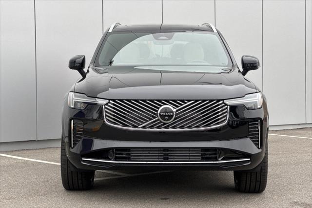 2026 Volvo XC90 Plug-In Hybrid Plus, T8 AWD, Electric/Gasoline, Bright, 7 Seats