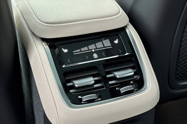 2026 Volvo XC90 Plug-In Hybrid Plus, T8 AWD, Electric/Gasoline, Bright, 7 Seats
