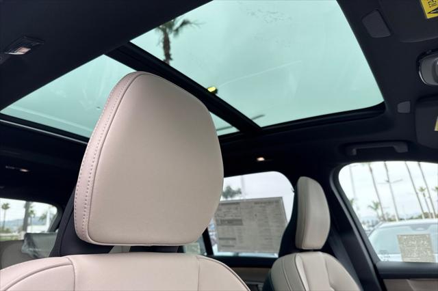 2026 Volvo XC90 Plug-In Hybrid Plus, T8 AWD, Electric/Gasoline, Bright, 7 Seats
