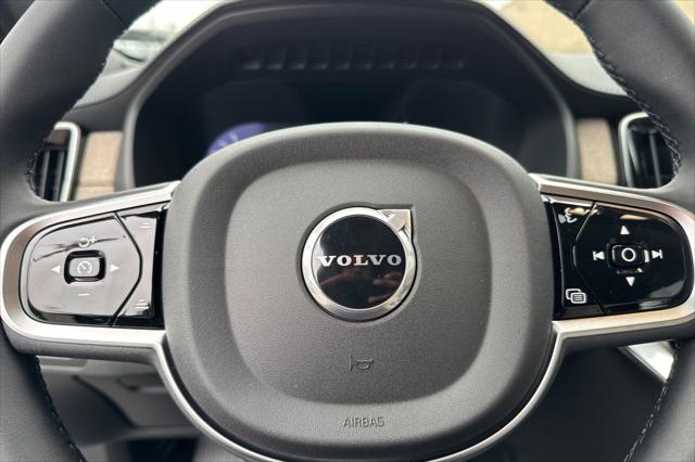 2026 Volvo XC90 Plug-In Hybrid Plus, T8 AWD, Electric/Gasoline, Bright, 7 Seats