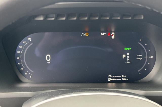 2026 Volvo XC90 Plug-In Hybrid Plus, T8 AWD, Electric/Gasoline, Bright, 7 Seats