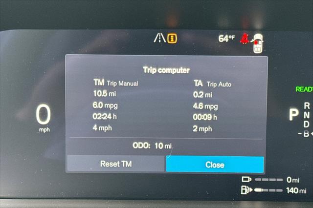 2026 Volvo XC90 Plug-In Hybrid Plus, T8 AWD, Electric/Gasoline, Bright, 7 Seats