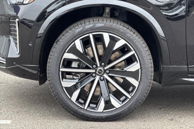 2026 Volvo XC90 Plug-In Hybrid Plus, T8 AWD, Electric/Gasoline, Bright, 7 Seats