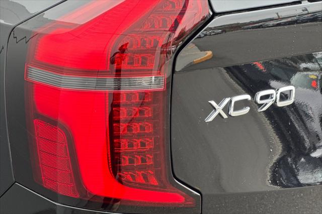 2026 Volvo XC90 Plug-In Hybrid Plus, T8 AWD, Electric/Gasoline, Bright, 7 Seats