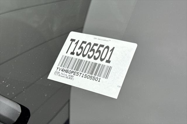 2026 Volvo XC90 Plug-In Hybrid Plus, T8 AWD, Electric/Gasoline, Bright, 7 Seats