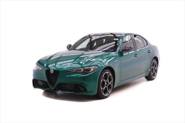 2026 Alfa Romeo Giulia GIULIA AWD