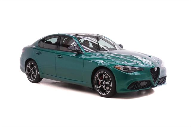 2026 Alfa Romeo Giulia GIULIA AWD