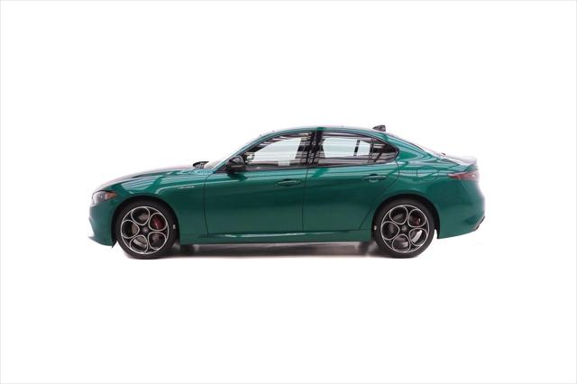 2026 Alfa Romeo Giulia GIULIA AWD