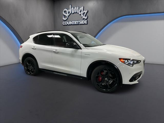 2026 Alfa Romeo Stelvio STELVIO AWD