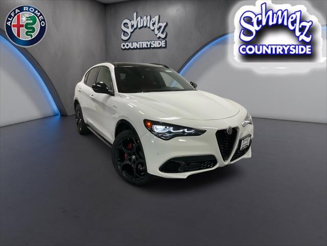 2026 Alfa Romeo Stelvio STELVIO AWD