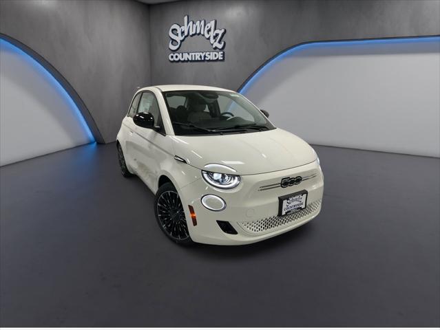 2026 Fiat 500e 500e POP