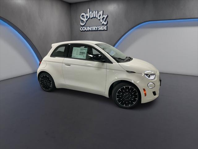 2026 Fiat 500e 500e POP