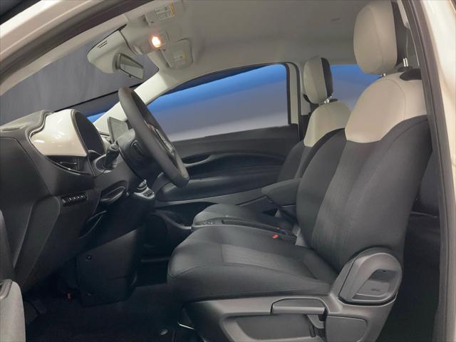 2026 Fiat 500e 500e POP