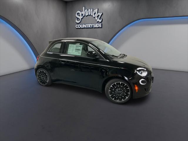 2026 Fiat 500e 500e ICONA