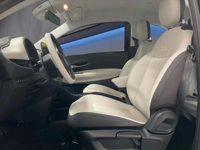 2026 Fiat 500e 500e ICONA