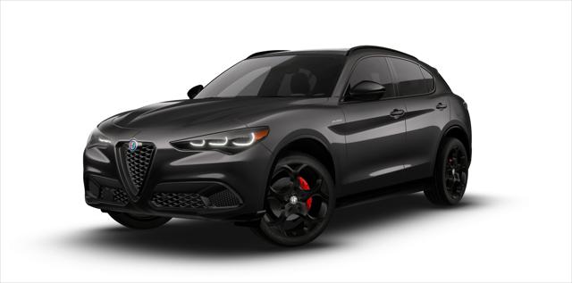 2026 Alfa Romeo Stelvio STELVIO AWD 2026 Alfa Romeo Stelvio STELVIO AWD