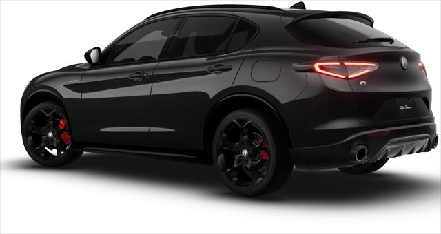 2026 Alfa Romeo Stelvio STELVIO AWD 2026 Alfa Romeo Stelvio STELVIO AWD