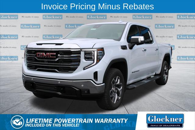 2026 GMC Sierra 1500 Crew Cab, Short Bed, SLT, 4WD for sale in Portsmouth, OH