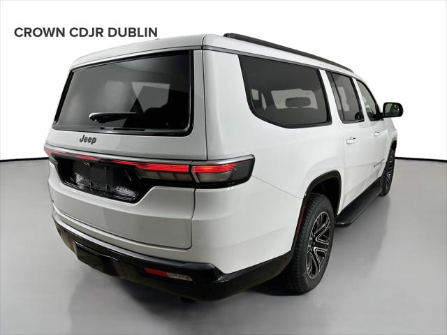 2026 Jeep Grand Wagoneer 4x4