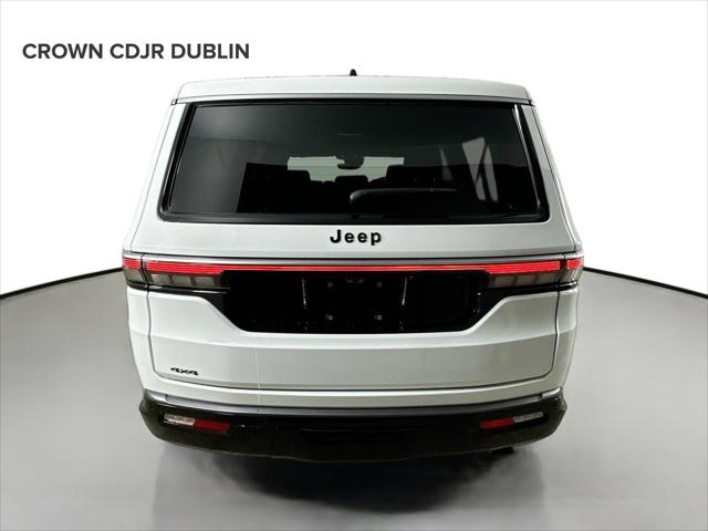 2026 Jeep Grand Wagoneer 4x4