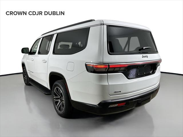 2026 Jeep Grand Wagoneer 4x4