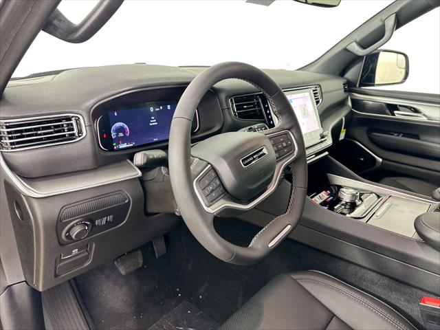 2026 Jeep Grand Wagoneer 4x4