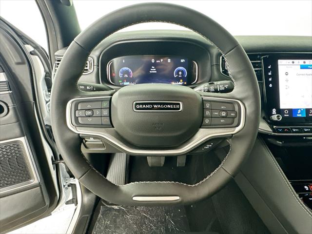 2026 Jeep Grand Wagoneer 4x4