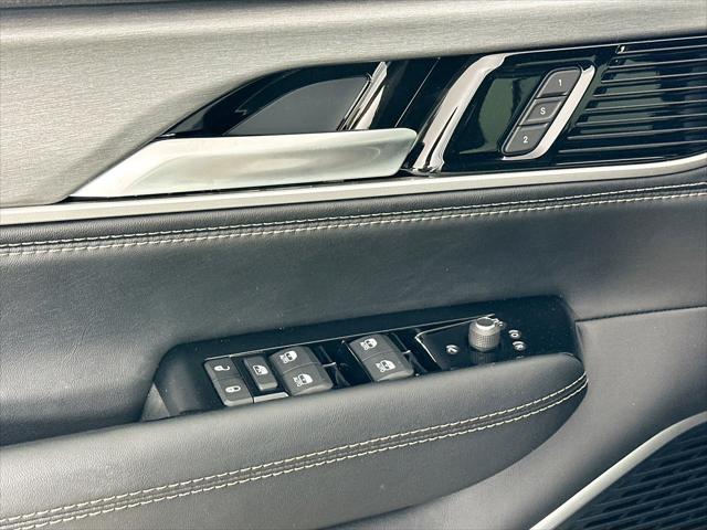 2026 Jeep Grand Wagoneer 4x4