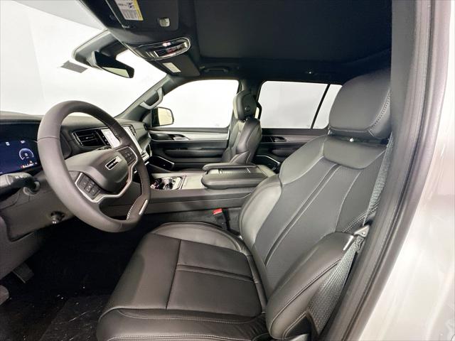 2026 Jeep Grand Wagoneer 4x4
