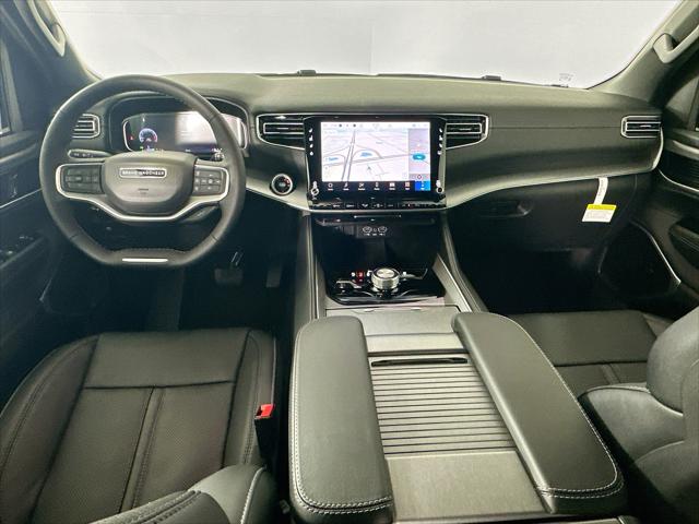 2026 Jeep Grand Wagoneer 4x4