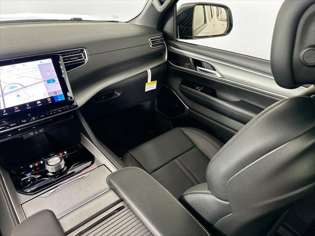 2026 Jeep Grand Wagoneer 4x4