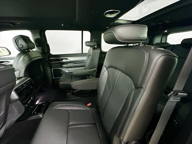2026 Jeep Grand Wagoneer 4x4