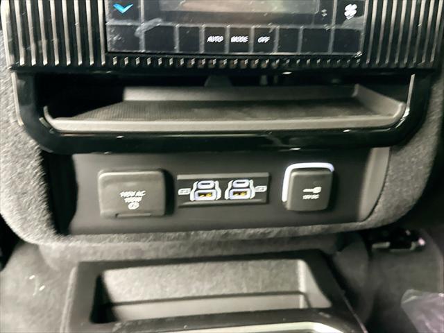 2026 Jeep Grand Wagoneer 4x4