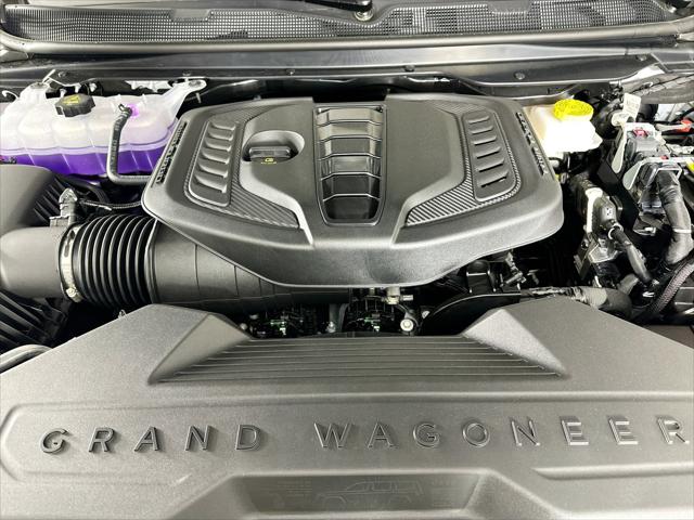 2026 Jeep Grand Wagoneer 4x4