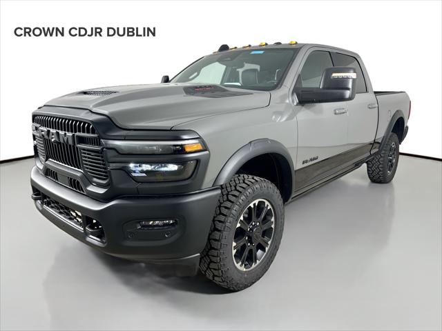2026 Ram 2500 Power Wagon Rebel Crew Cab 4x4 6'4" Box for sale near Dublin, OH