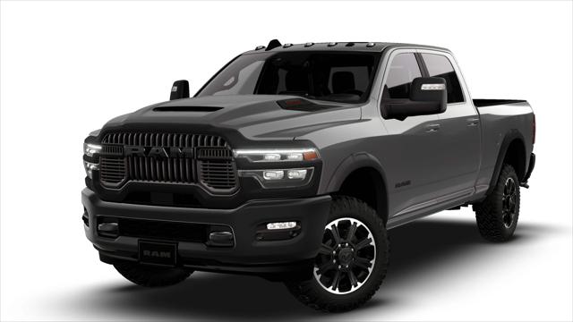 2026 RAM Ram 2500 RAM 2500 REBEL CREW CAB 4X4 64 BOX 2026 RAM Ram 2500 RAM 2500 REBEL CREW CAB 4X4 64 BOX