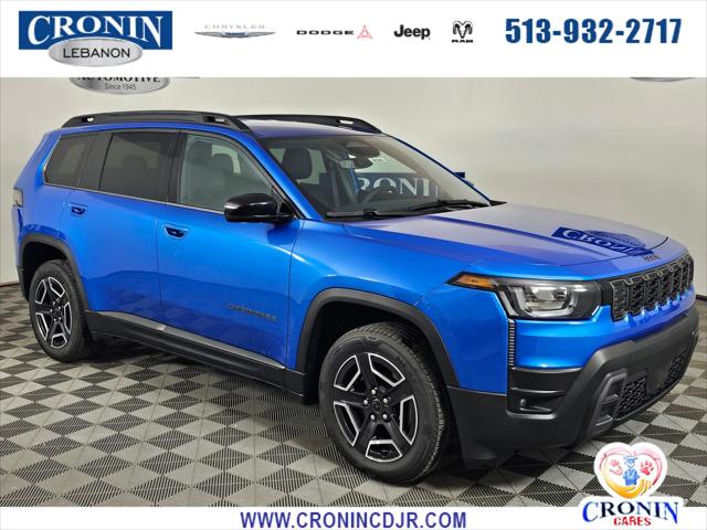 2026 Jeep Cherokee Limited 4x4 for sale in Lebanon, OH