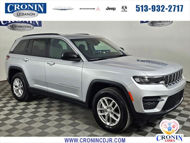 2026 Jeep Grand Cherokee Laredo X 4x4 for sale in Lebanon, OH