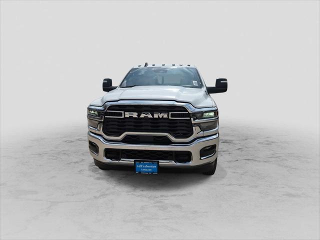 2026 RAM Ram 3500 RAM 3500 TRADESMAN CREW CAB 4X4 8 BOX