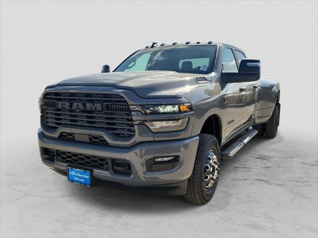 2026 RAM Ram 3500 RAM 3500 LONE STAR CREW CAB 4X4 8 BOX
