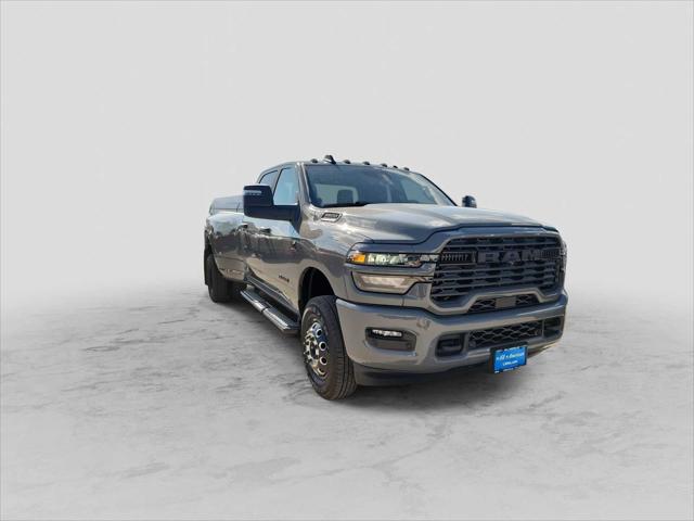 2026 RAM Ram 3500 RAM 3500 LONE STAR CREW CAB 4X4 8 BOX