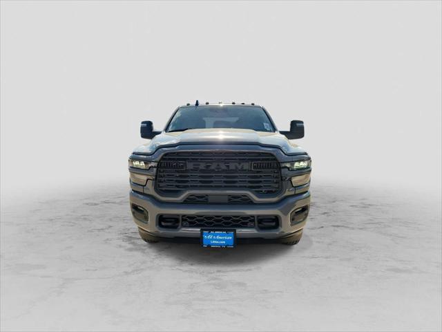 2026 RAM Ram 3500 RAM 3500 LONE STAR CREW CAB 4X4 8 BOX