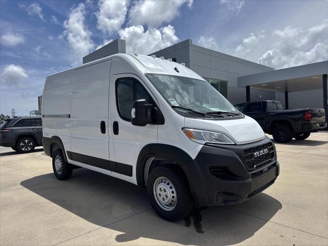 2026 RAM Ram ProMaster RAM PROMASTER 1500 TRADESMAN CARGO VAN HIGH ROOF 136 WB